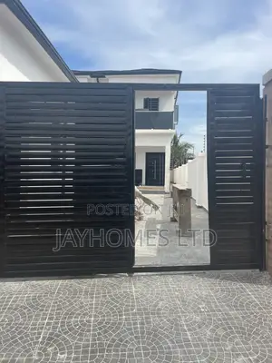 Brandnew Standard 3 Bedroom Duplex for Sale Off Mariam Babangida Asaba