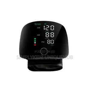 Wrist Rechargeable Bp Monitor