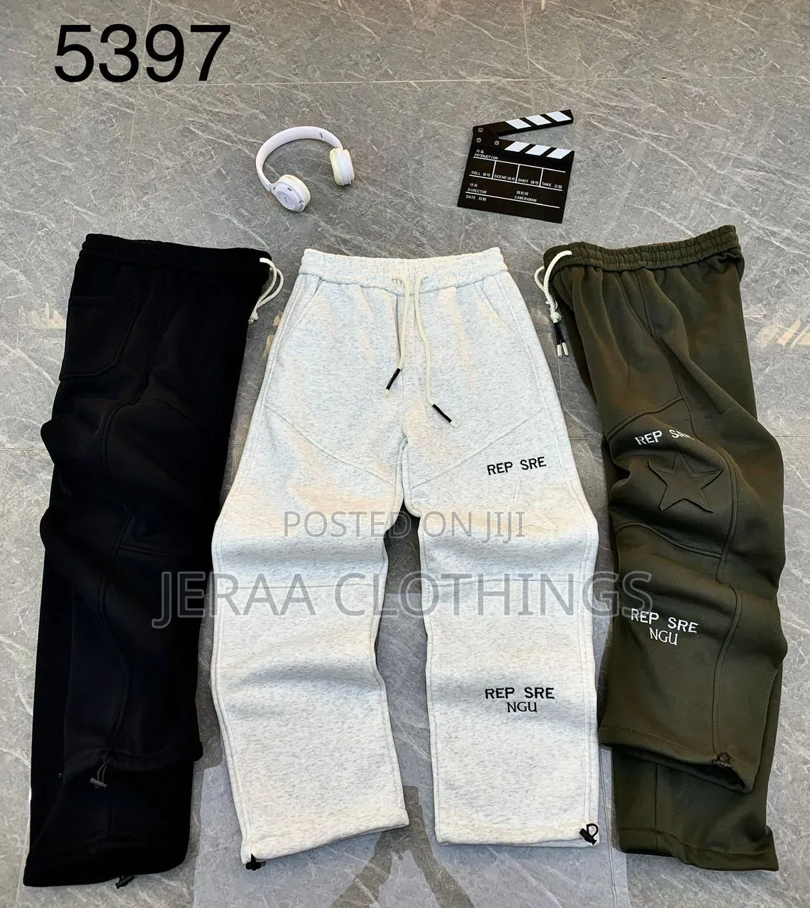 Jeraa Clothing