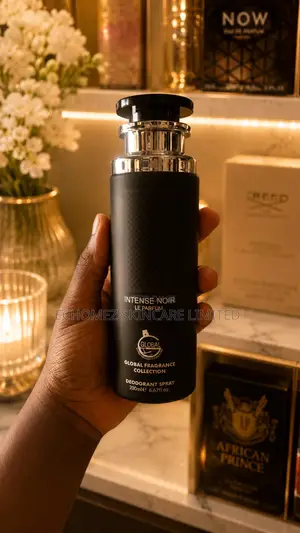 Intense Noir Deodorant Body Spray
