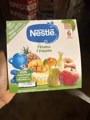 Nestle Yogurt