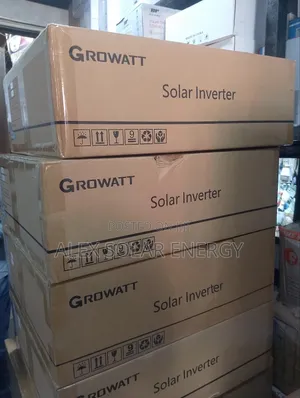 6kva 48v Growatt Hybrid Inverter
