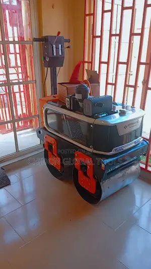 Double Drum Roller 800kg