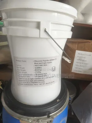 Oleoresin Paprika