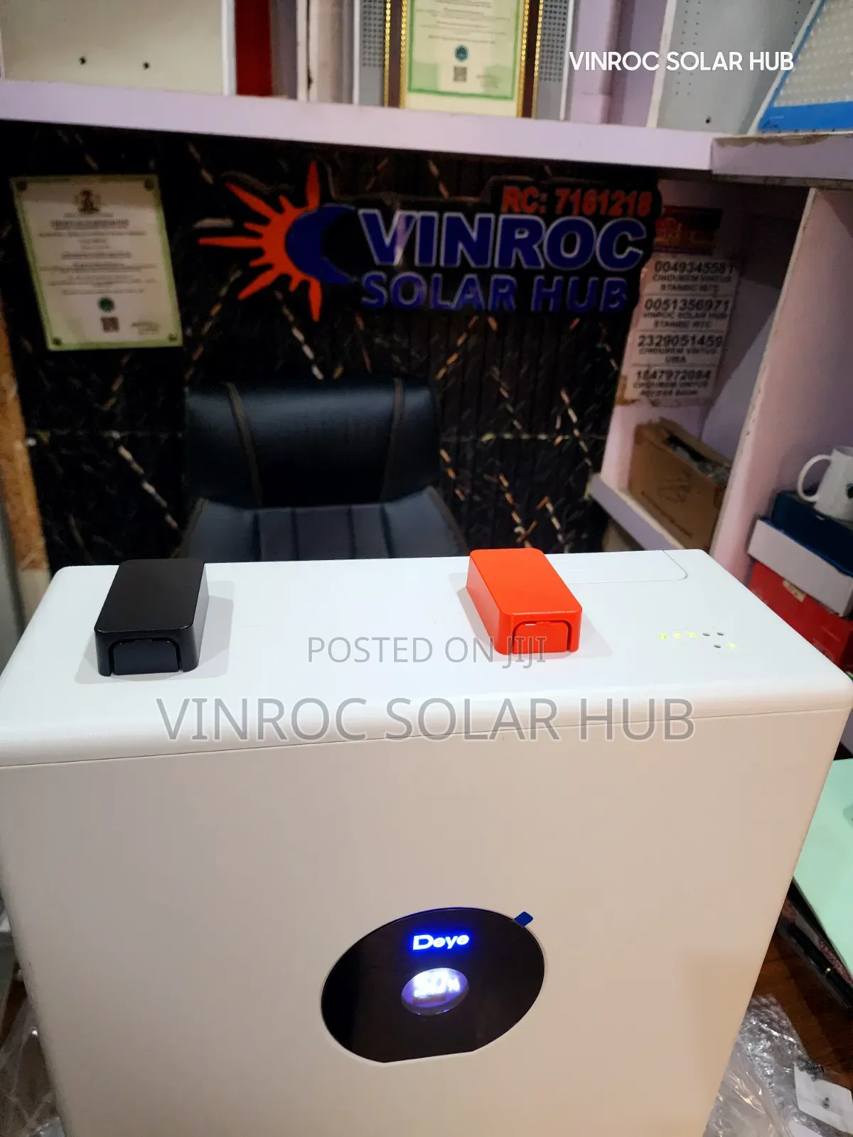 5kwh Lithium Battery