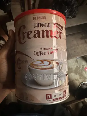 Coffee  Creamer