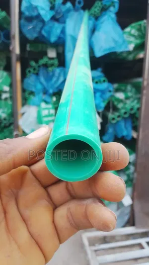 Turkey PPR Pipe and Connectors