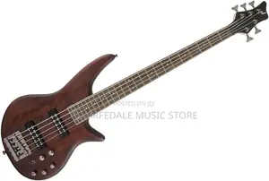 Jackson Js3 Spectra v Walnut Stain