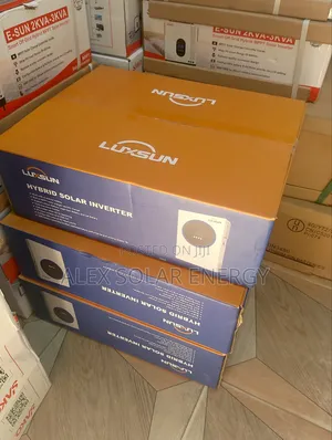 4.2kva 24v Luxsun Hybrid Inverter