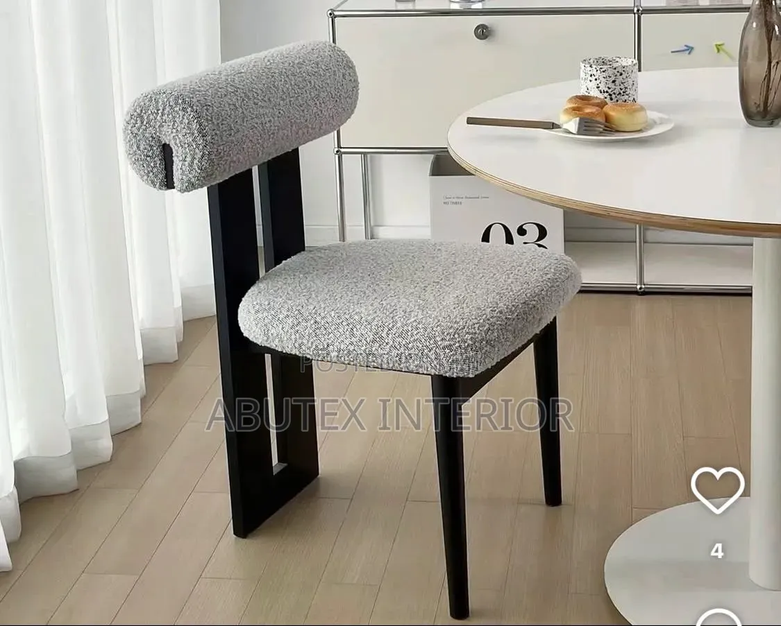 Single Luxury Executive Imported Chairs