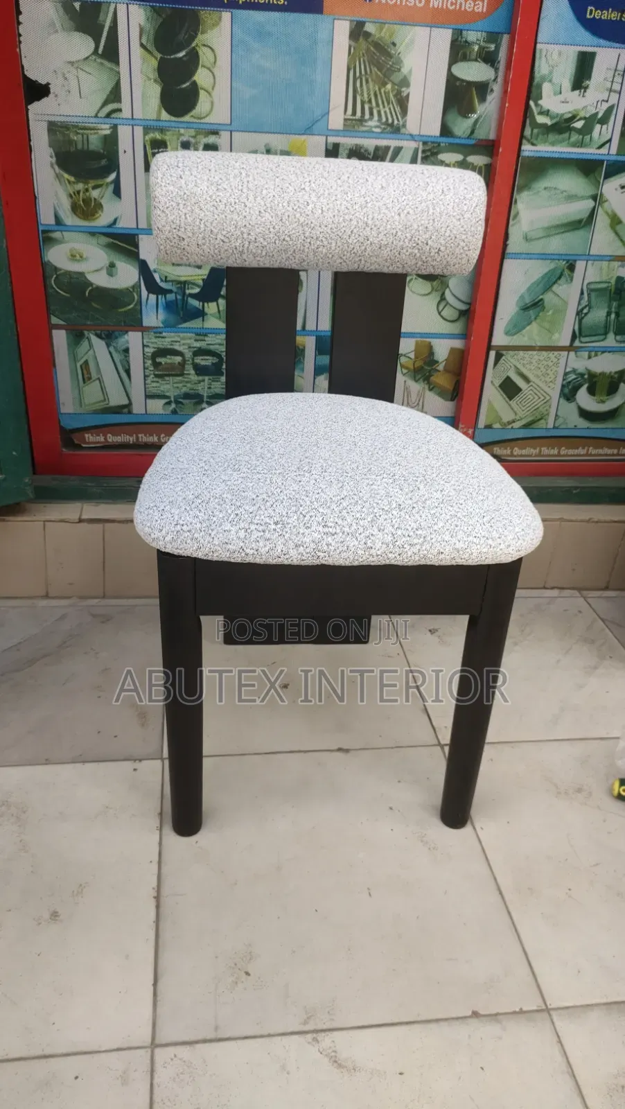 Single Luxury Executive Imported Chairs