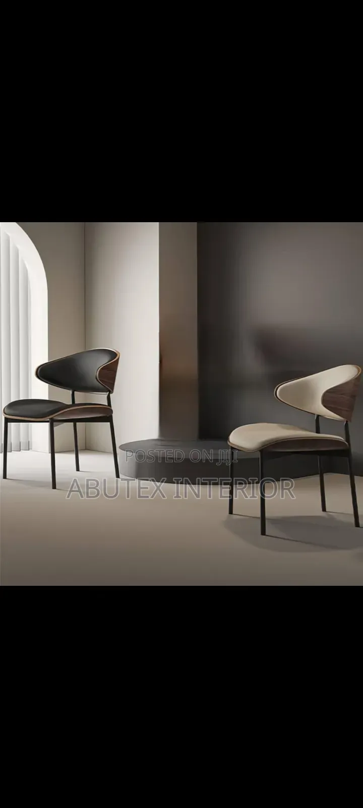 Single Luxury Executive Imported Chairs