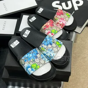 Gucci Carton Slides – Premium Quality