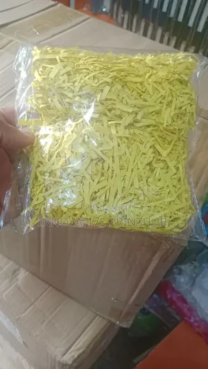Shredded Paper