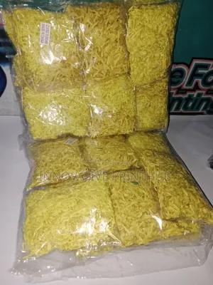 Shredded Paper