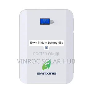 5.12kwh 48v Lithium Battery