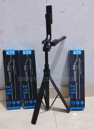 Wireless Ultra Long Selfie Tripod