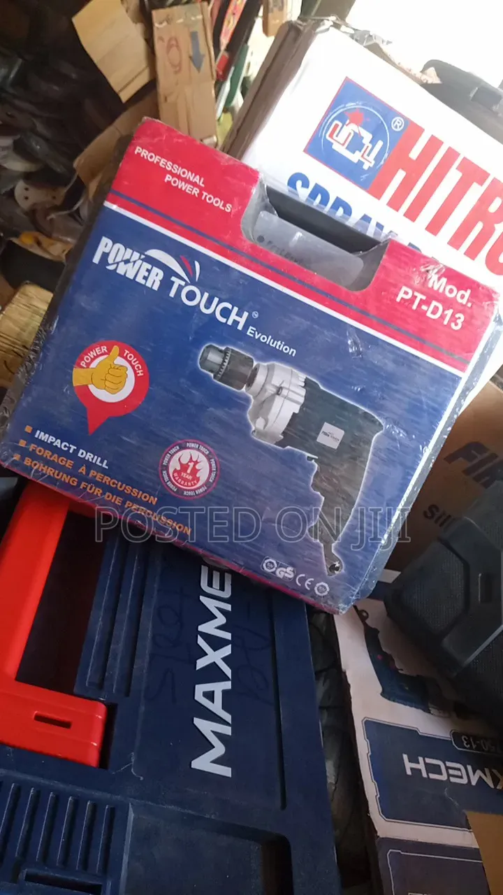 Drilling Machine