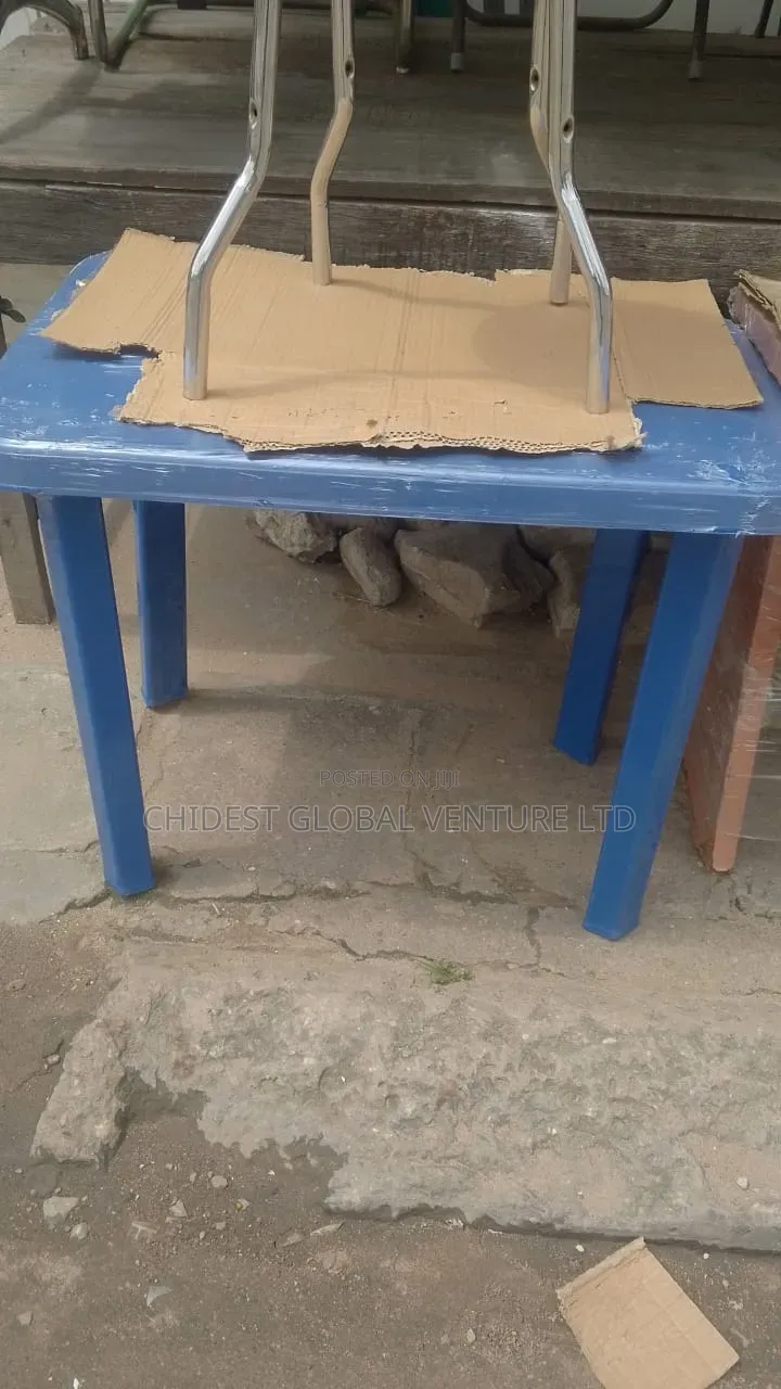 Plastic Table