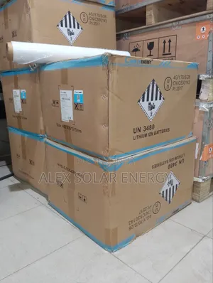 7.5kwh 24v Cworth Energy Lithium Ion Battery