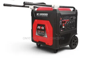 11.2kva Ultra Quiet Senci Inverter Generator
