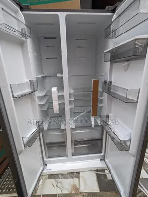 Hisense Double Door Refrigerator