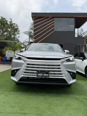 Lexus TX 350 AWD 2025 Silver