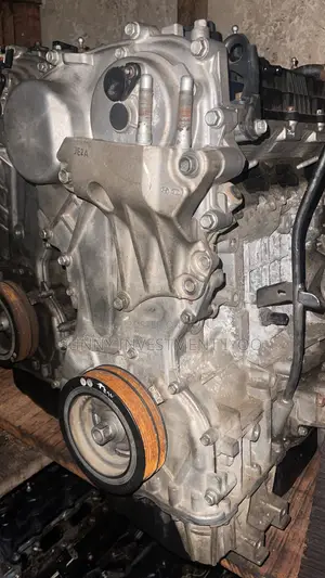 Hyundia Senifer Engine 2017