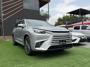 Lexus TX 350 AWD 2025 Silver