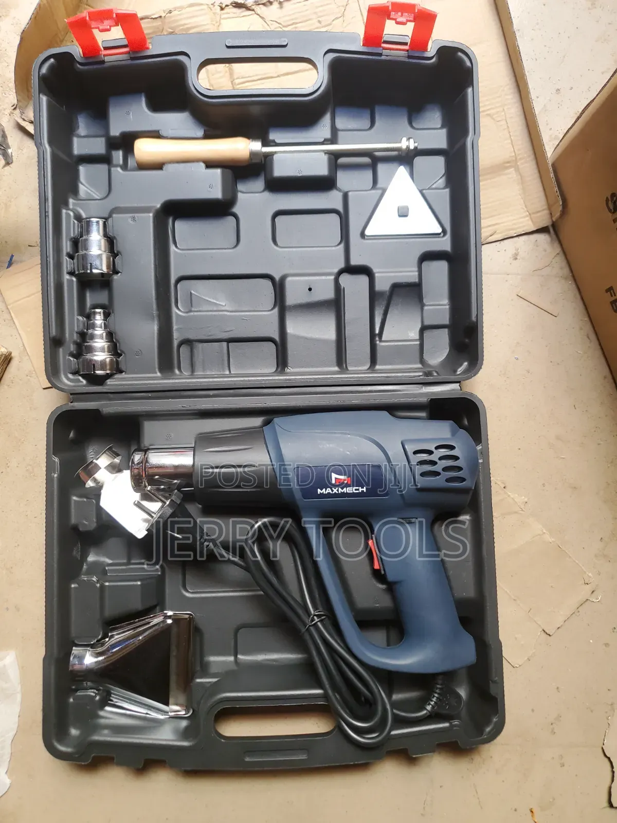 Heat Gun [ for Heating and Melting]