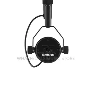 Shure Sm7b Vocal Microphone