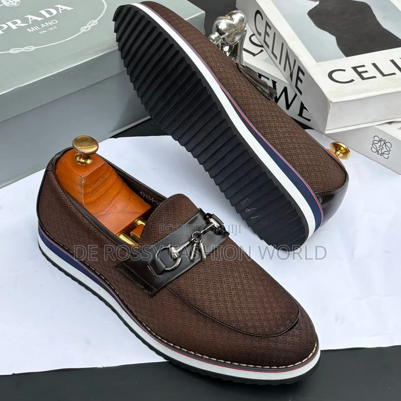 High Quality Flat Shoes For