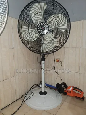 Shinil Industrial Standing Fan (28 Inches)