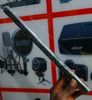 Panasonic Em-2800a Condenser Boom Microphone