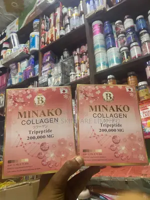 Minako Collagen Tripeptides 200,000mg