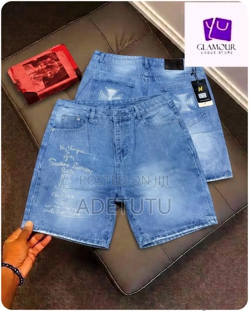 Men Quality Short