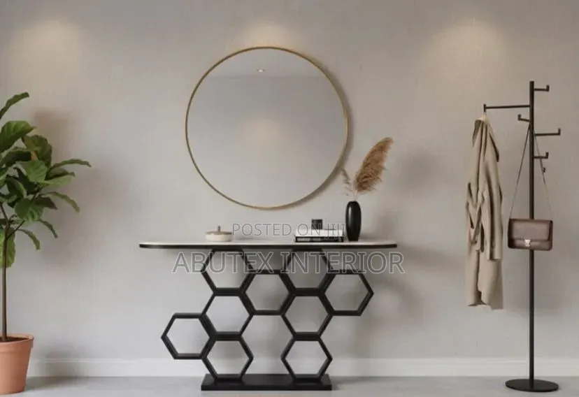 Luxury Exclusive Imported Console Table