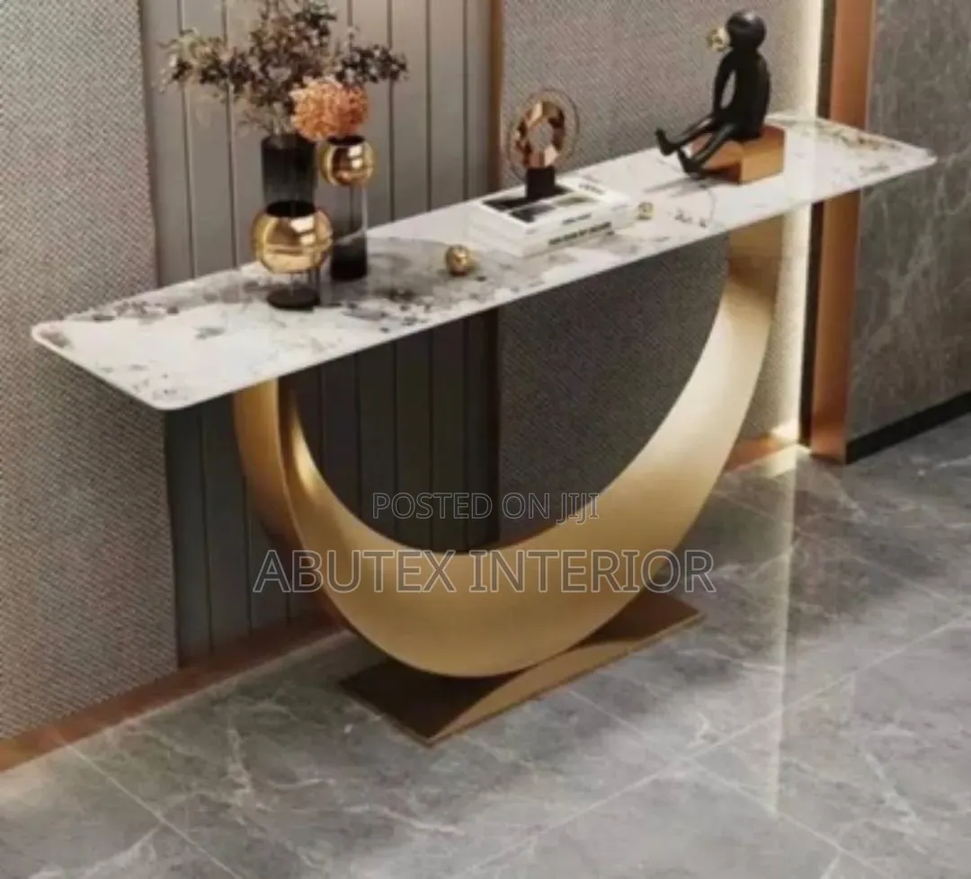 Luxury Exclusive Imported Console Table