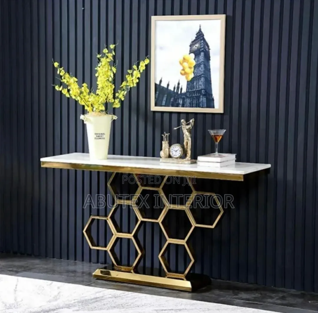 Luxury Exclusive Imported Console Table