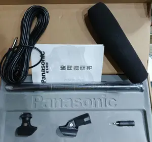 Panasonic Em-2800a Condenser Boom Microphone