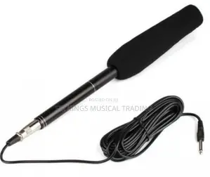 Panasonic Em-2800a Condenser Boom Microphone