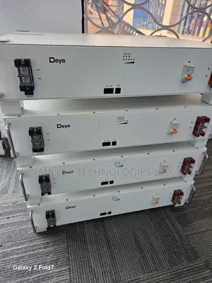 Deye Lithium Battery 10kwh 48v