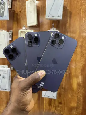 Apple iPhone 14 Pro 128 GB Purple