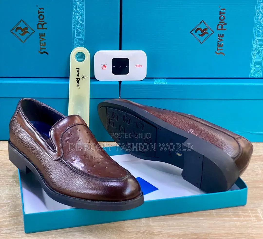 High Quality Corporate Shoes