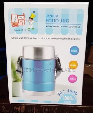 Home Touch Good Quality Food Flask 1000ml