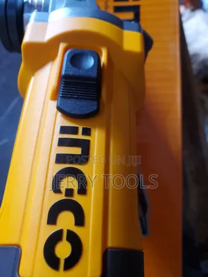 710 Watts Ingco Angle Grinder