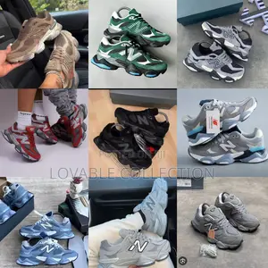 New Balance 9060 Sneakers