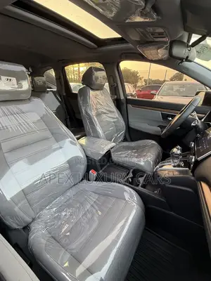 Honda CR-V 2017 Blue