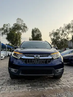 Honda CR-V 2017 Blue