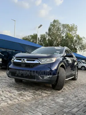 Honda CR-V 2017 Blue